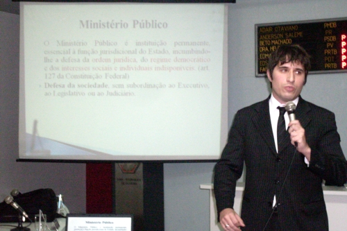 promotor meio ambiente